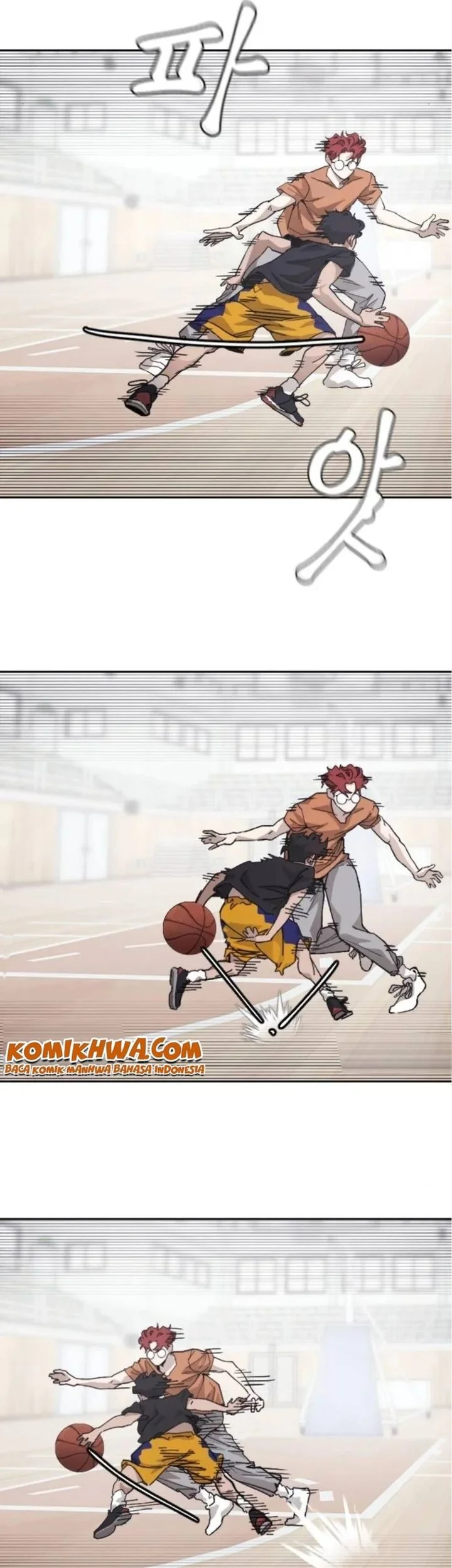 Dancer Chapter 2 Gambar 29