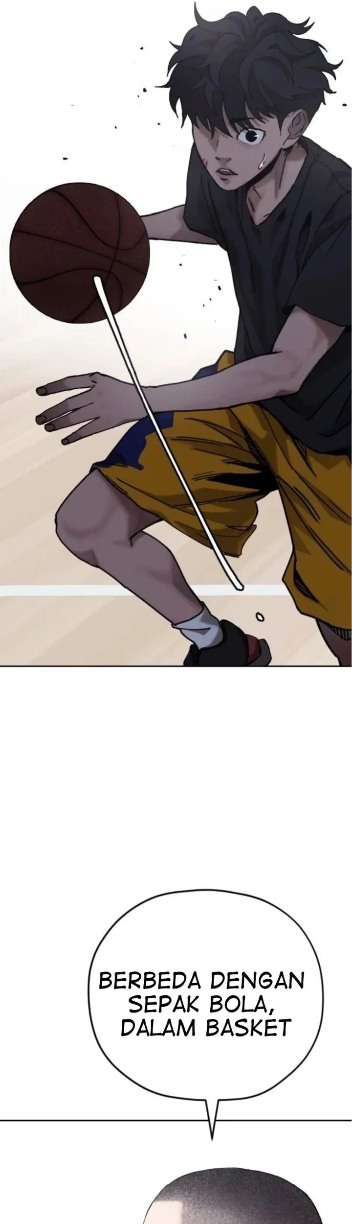 Dancer Chapter 2 Gambar 31