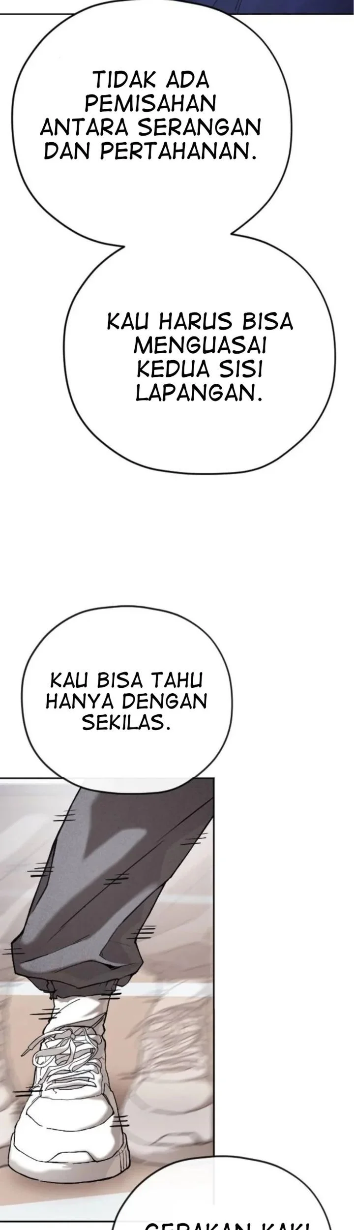 Dancer Chapter 2 Gambar 33