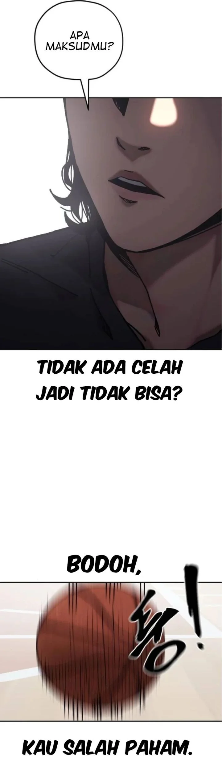 Dancer Chapter 2 Gambar 37