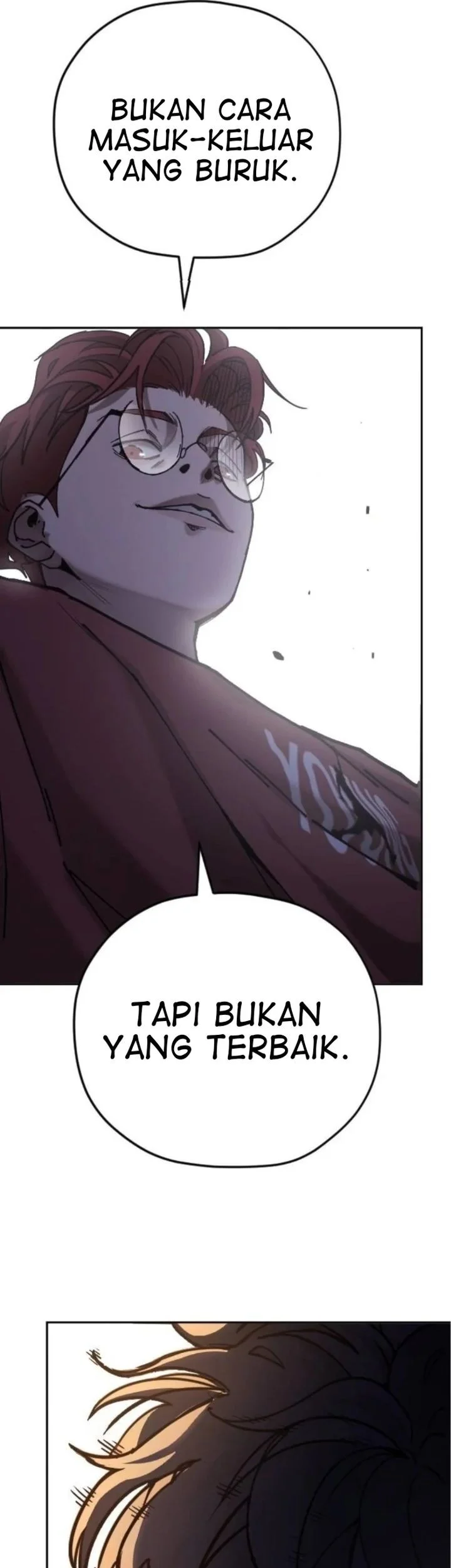 Dancer Chapter 2 Gambar 42