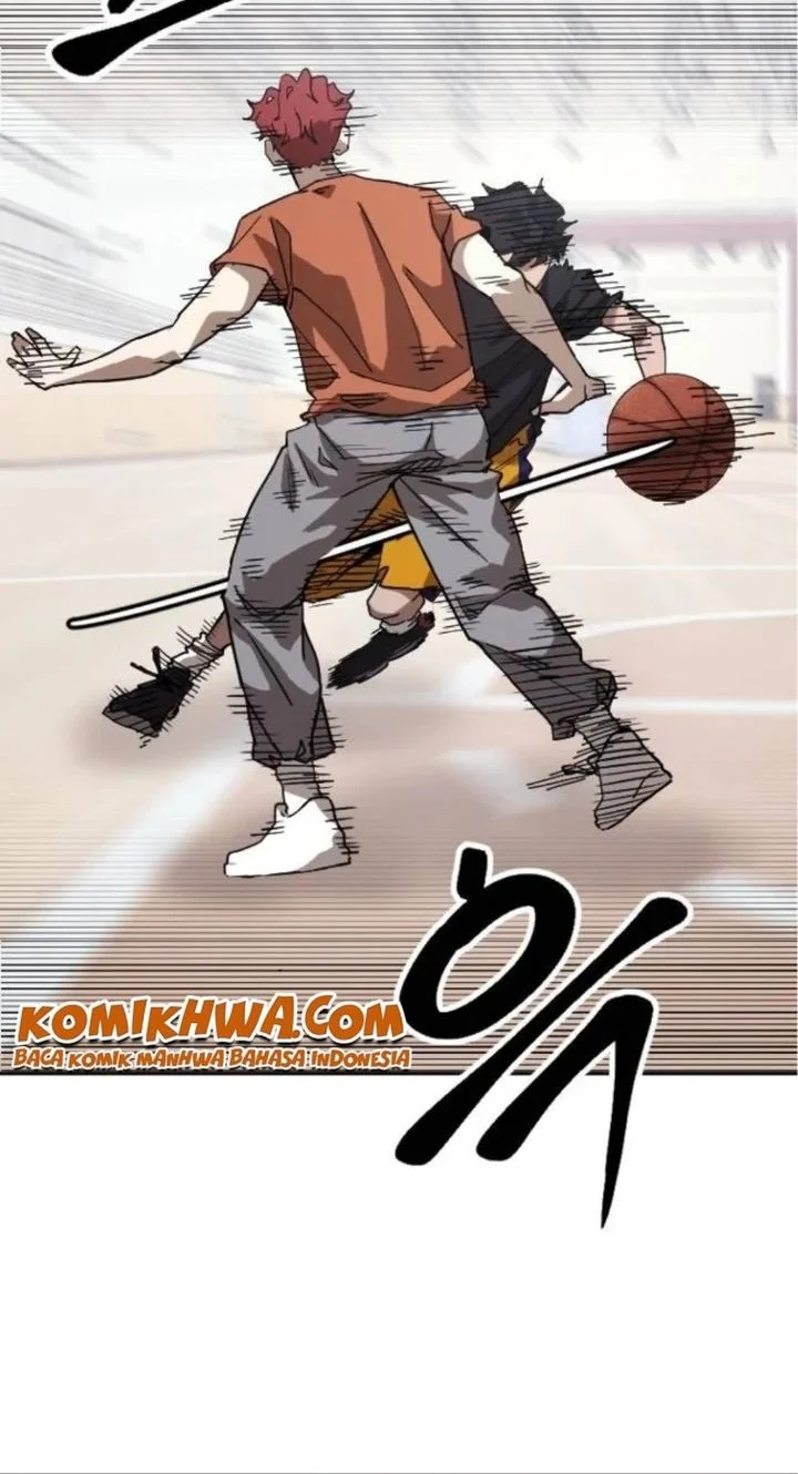 Dancer Chapter 2 Gambar 45