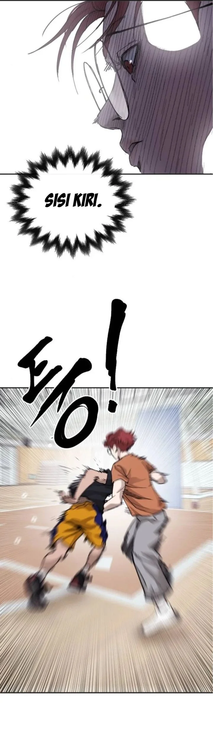 Dancer Chapter 2 Gambar 46