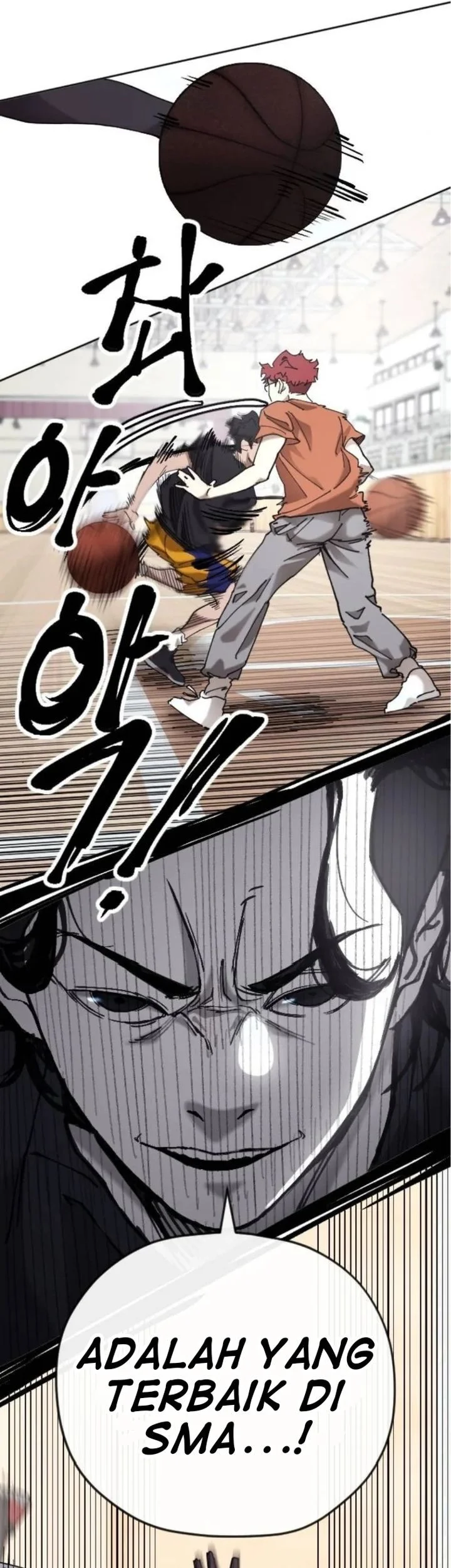 Dancer Chapter 2 Gambar 49