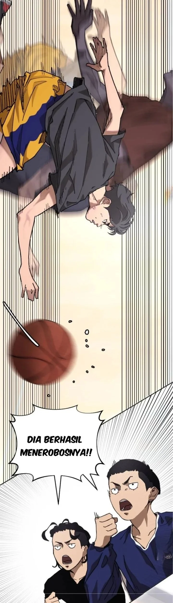 Dancer Chapter 2 Gambar 50