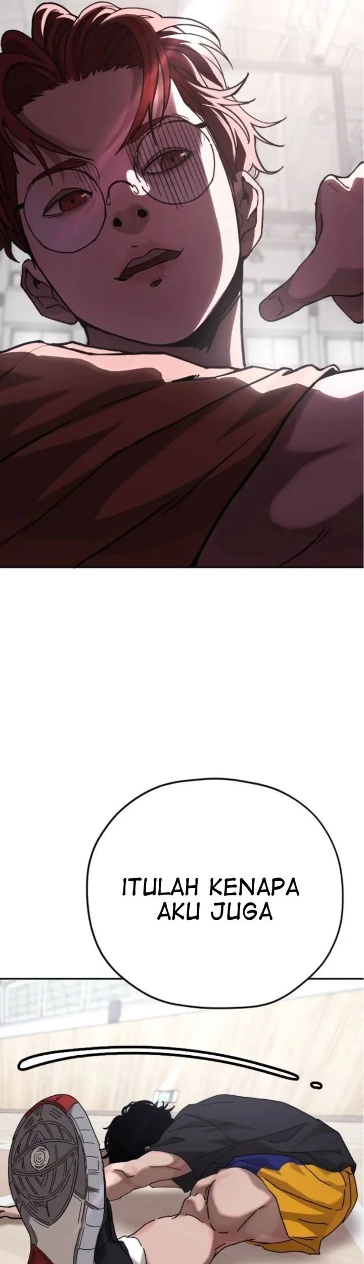 Dancer Chapter 2 Gambar 3