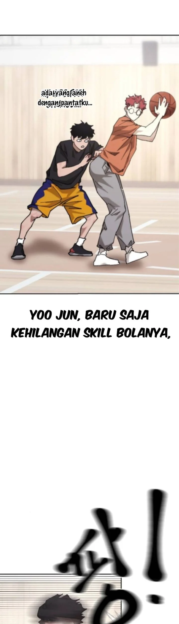 Dancer Chapter 2 Gambar 60