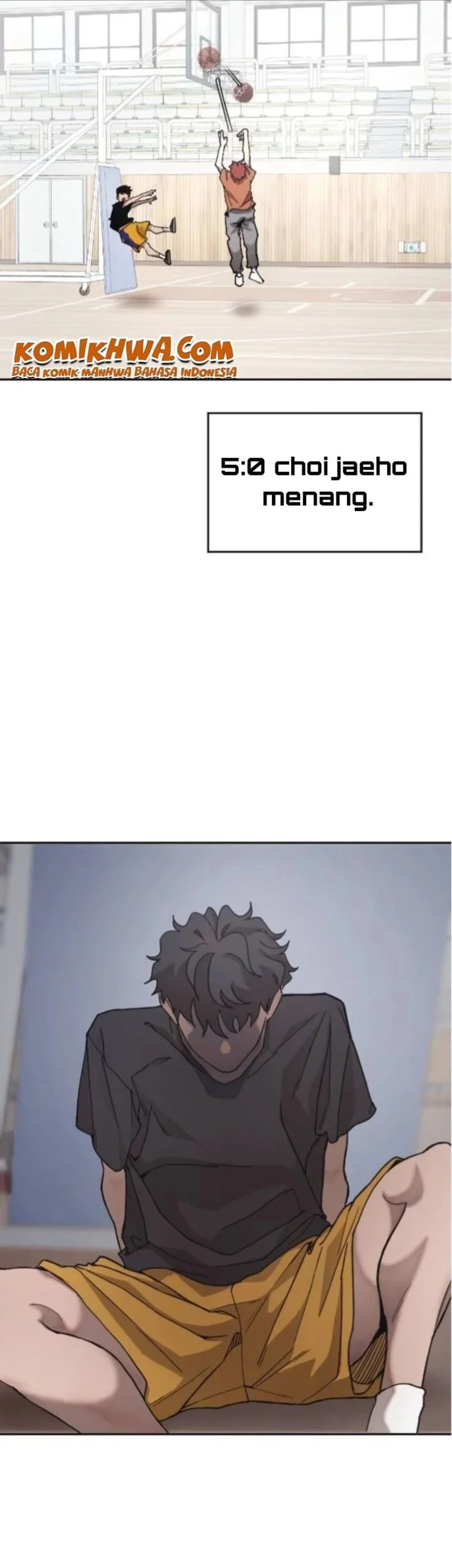 Dancer Chapter 2 Gambar 62