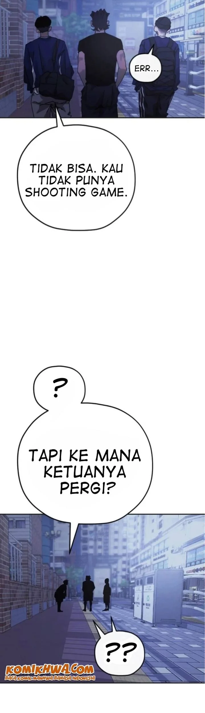 Dancer Chapter 2 Gambar 68