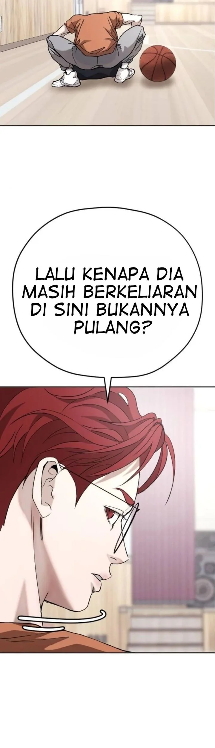 Dancer Chapter 2 Gambar 70