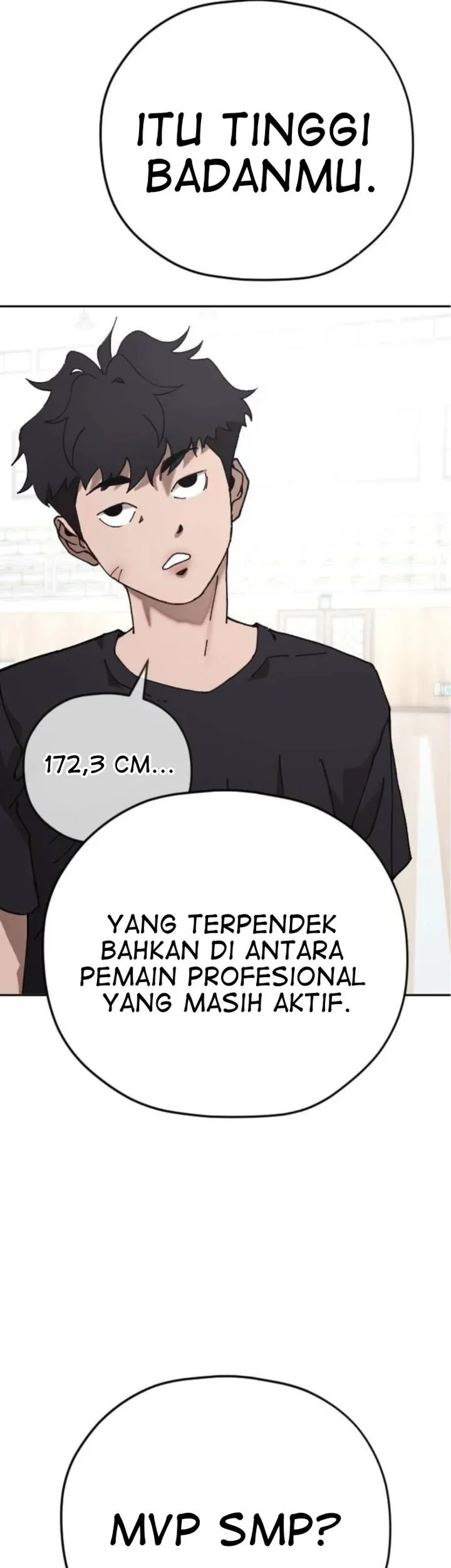 Dancer Chapter 2 Gambar 76