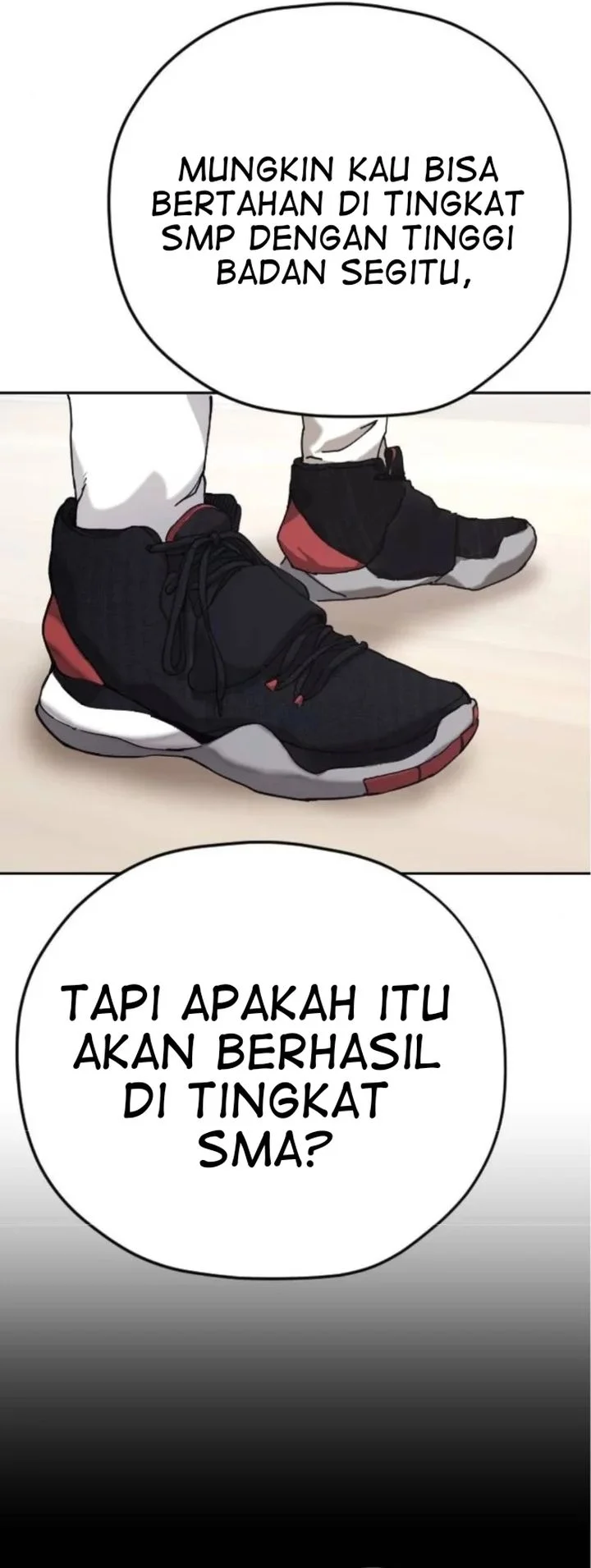 Dancer Chapter 2 Gambar 78