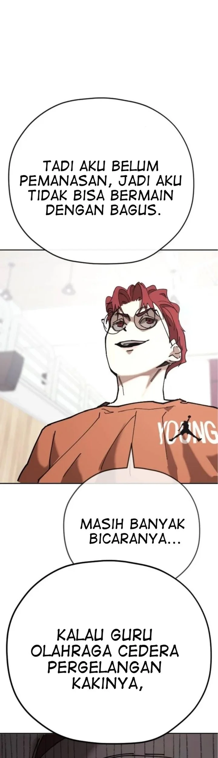 Dancer Chapter 2 Gambar 87