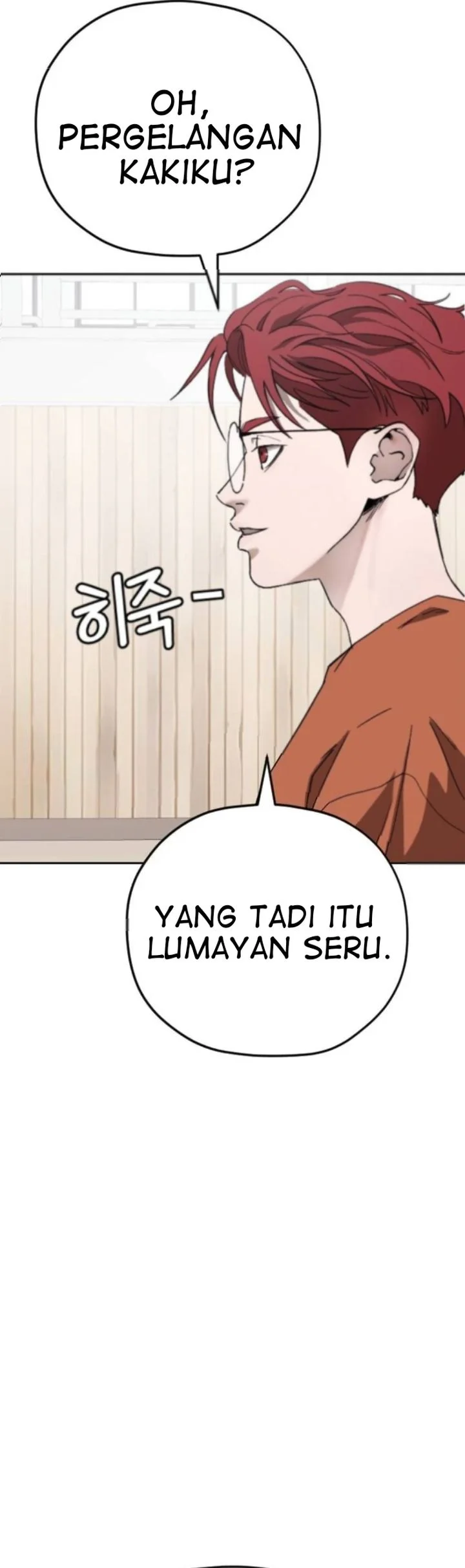 Dancer Chapter 2 Gambar 91