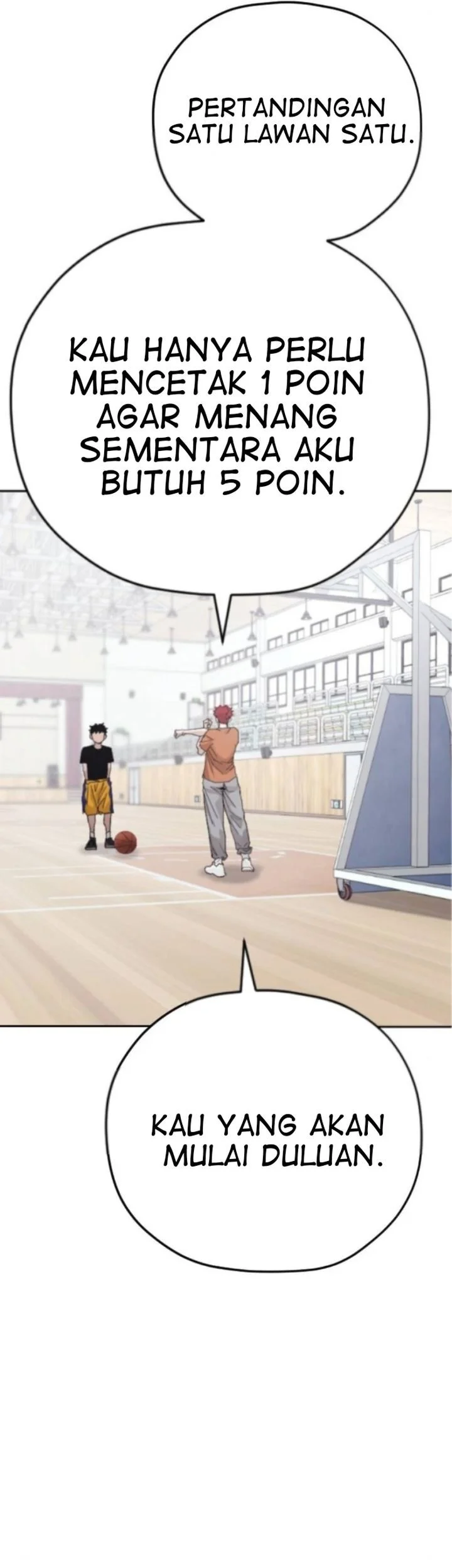 Dancer Chapter 2 Gambar 7