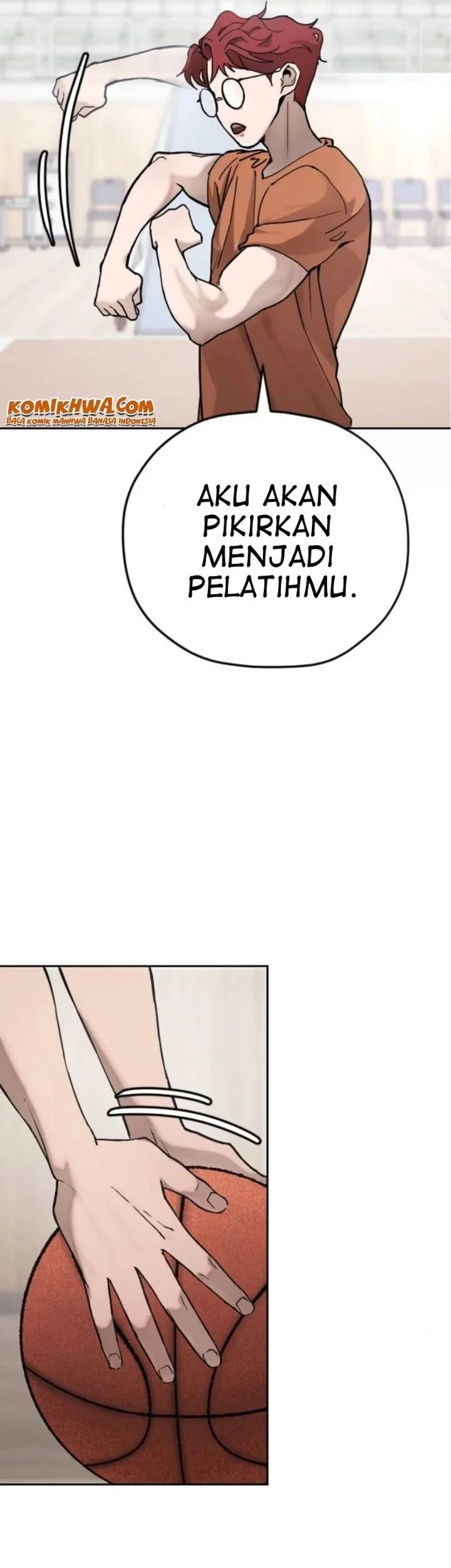 Dancer Chapter 2 Gambar 9