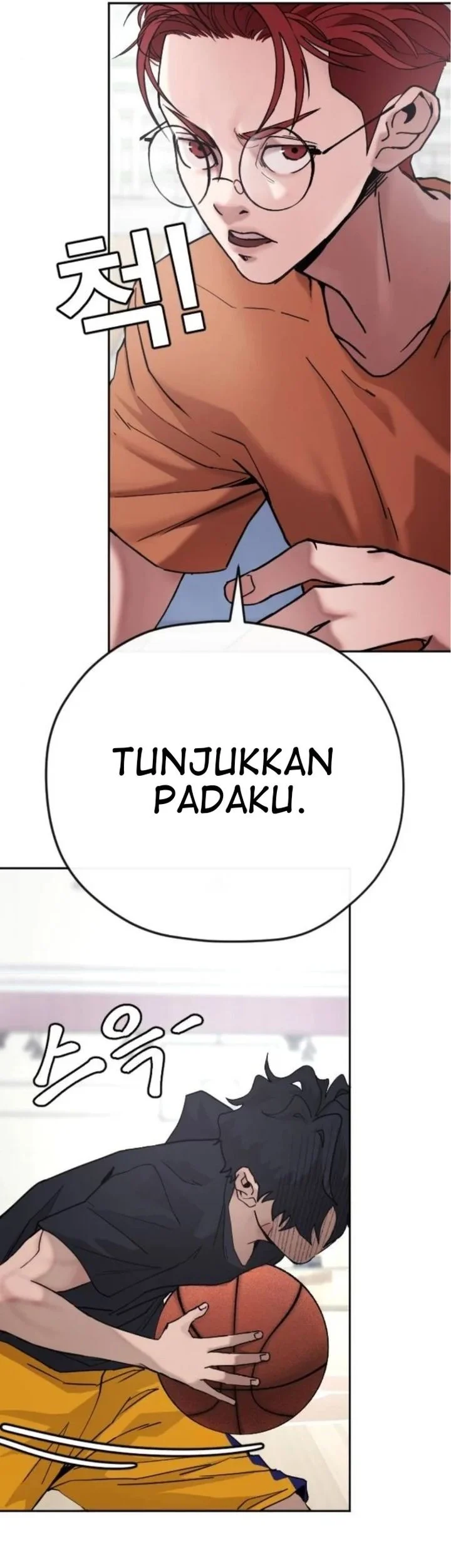 Dancer Chapter 2 Gambar 11