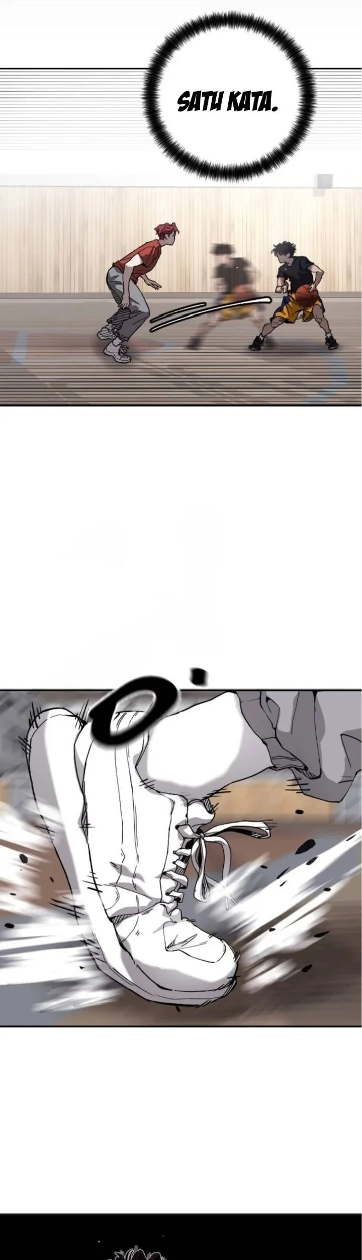 Dancer Chapter 3 Gambar 19