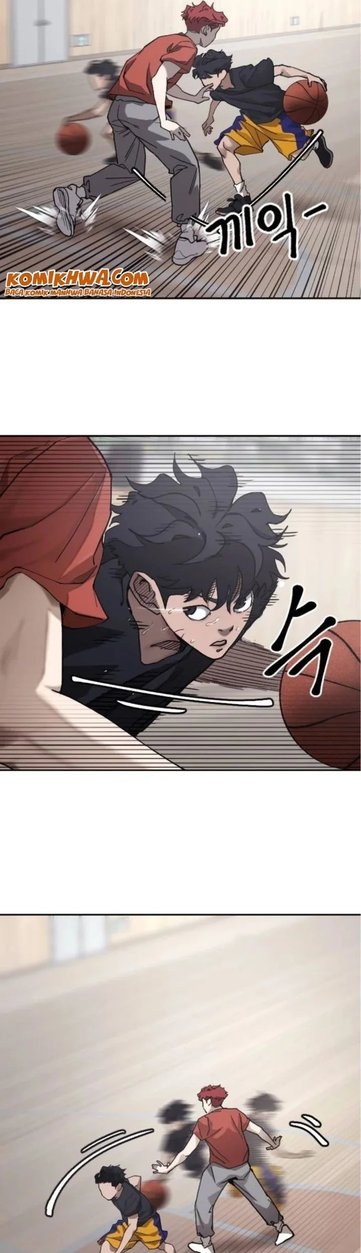 Dancer Chapter 3 Gambar 21