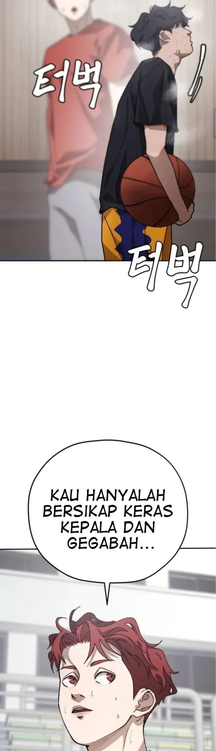 Dancer Chapter 3 Gambar 23