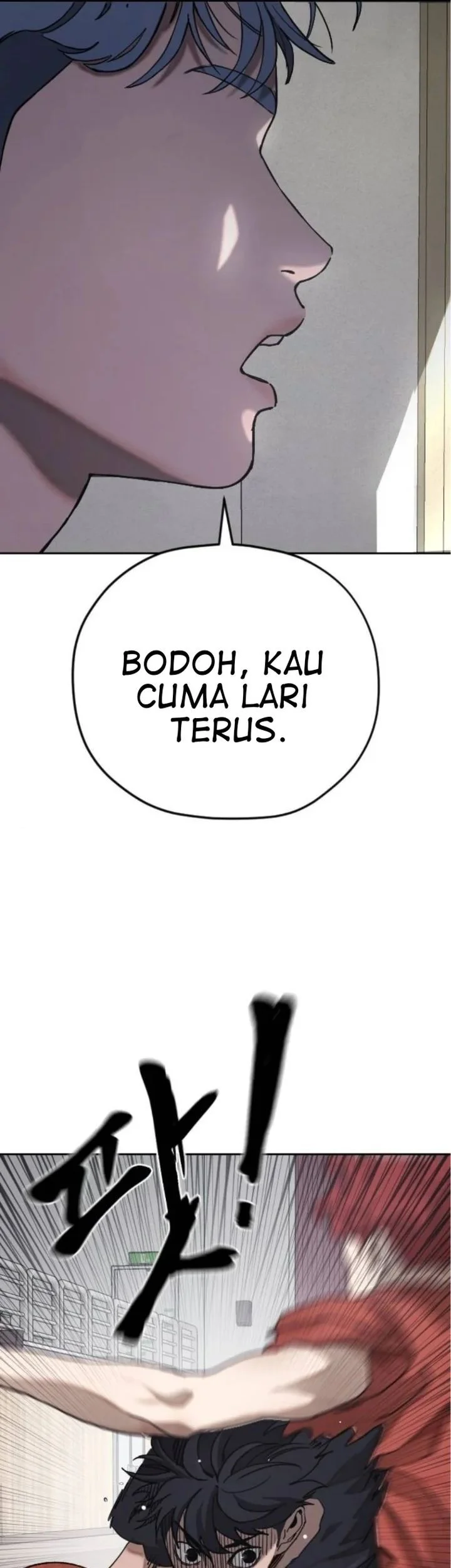 Dancer Chapter 3 Gambar 31