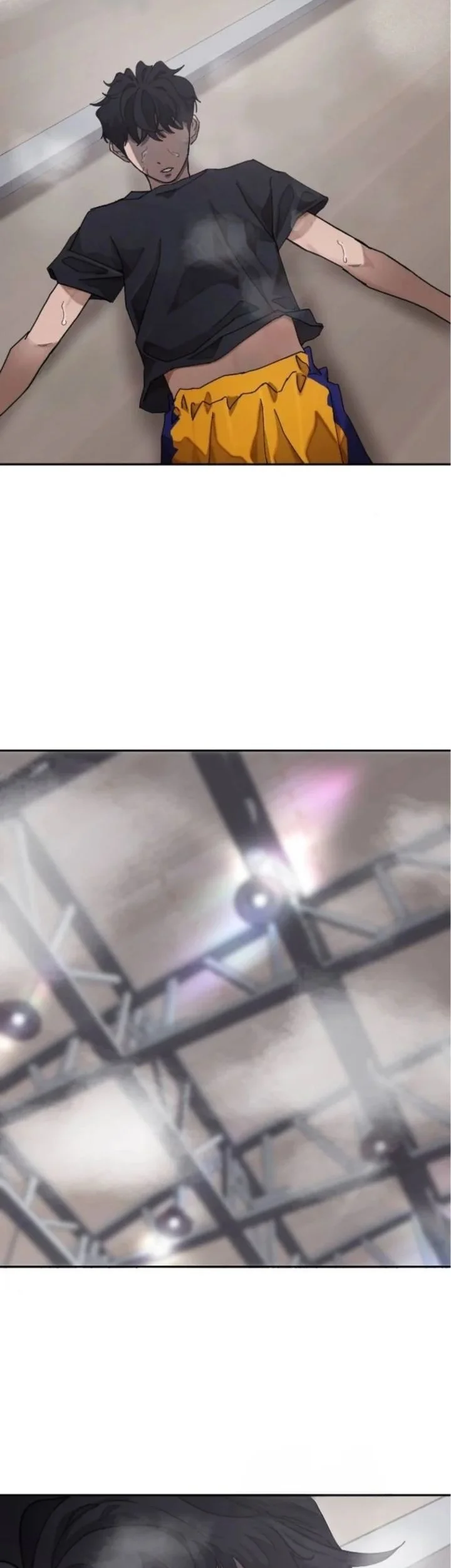 Dancer Chapter 3 Gambar 35