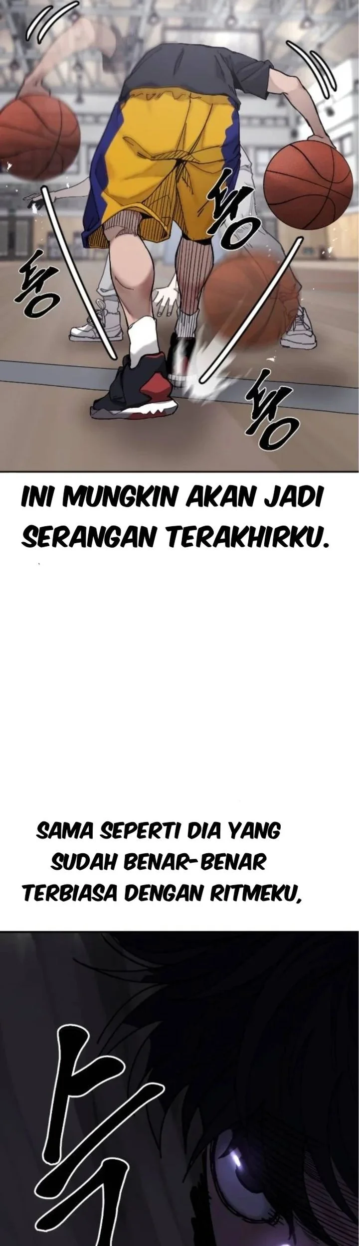 Dancer Chapter 3 Gambar 39