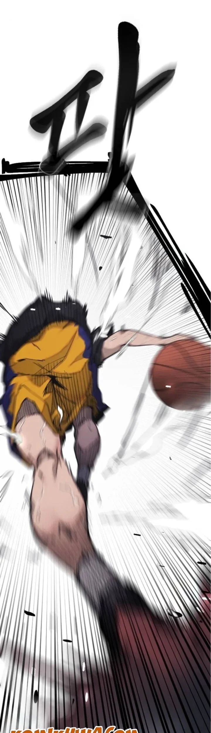 Dancer Chapter 3 Gambar 41