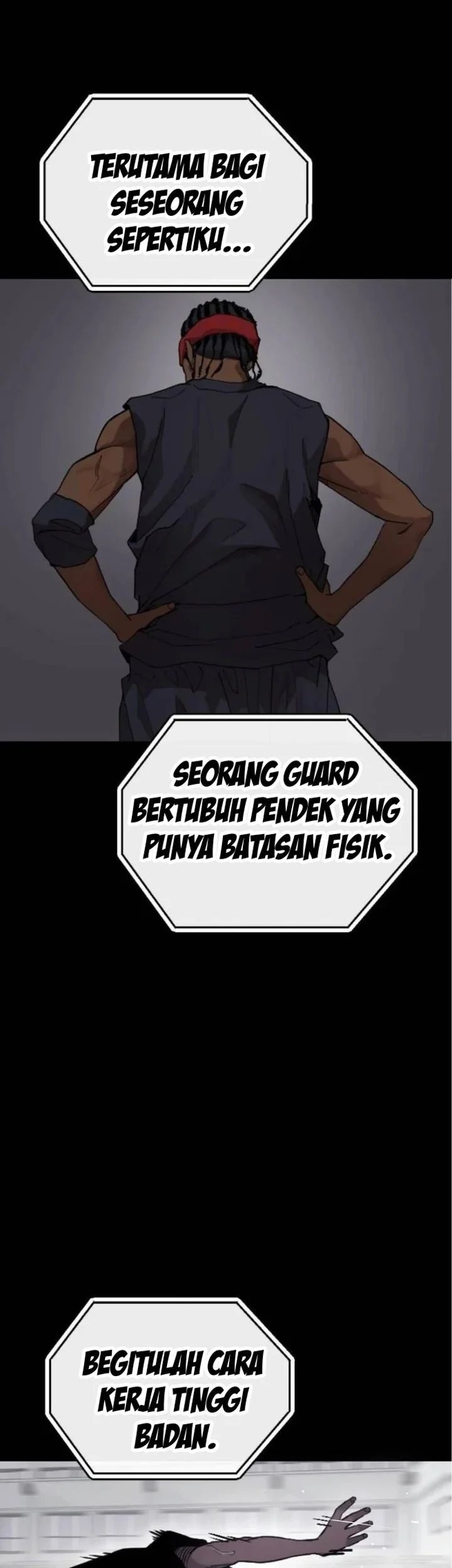 Dancer Chapter 3 Gambar 47