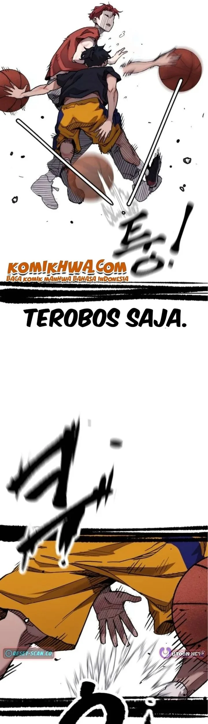 Dancer Chapter 3 Gambar 53