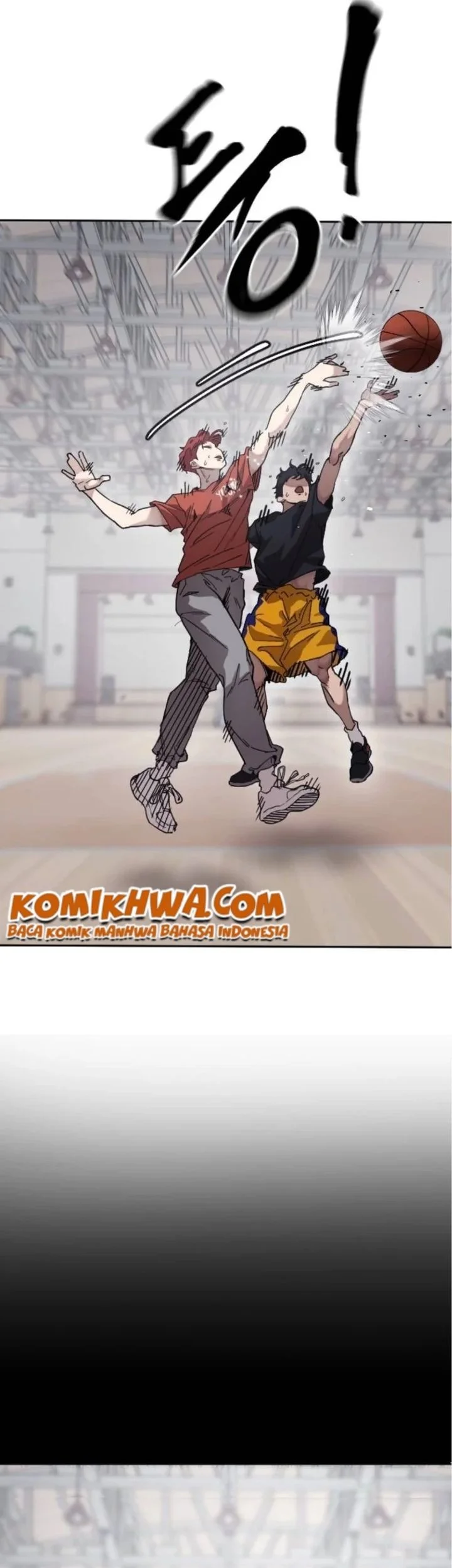 Dancer Chapter 3 Gambar 3