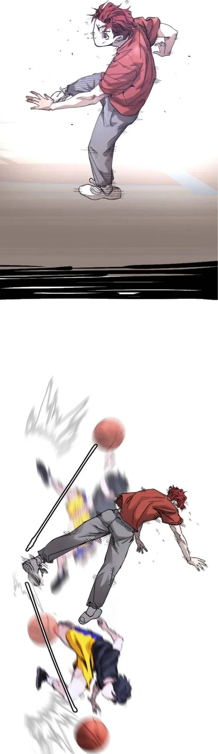 Dancer Chapter 3 Gambar 61