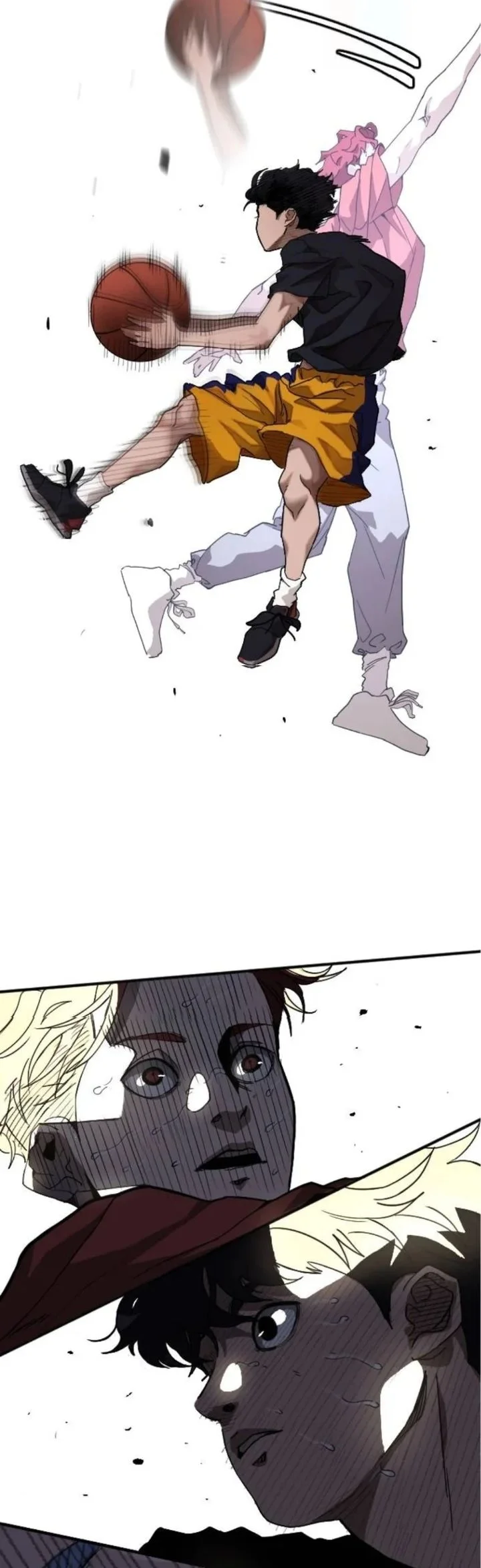 Dancer Chapter 3 Gambar 74