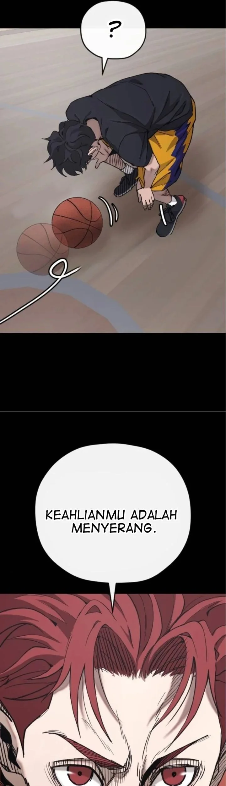 Dancer Chapter 3 Gambar 5