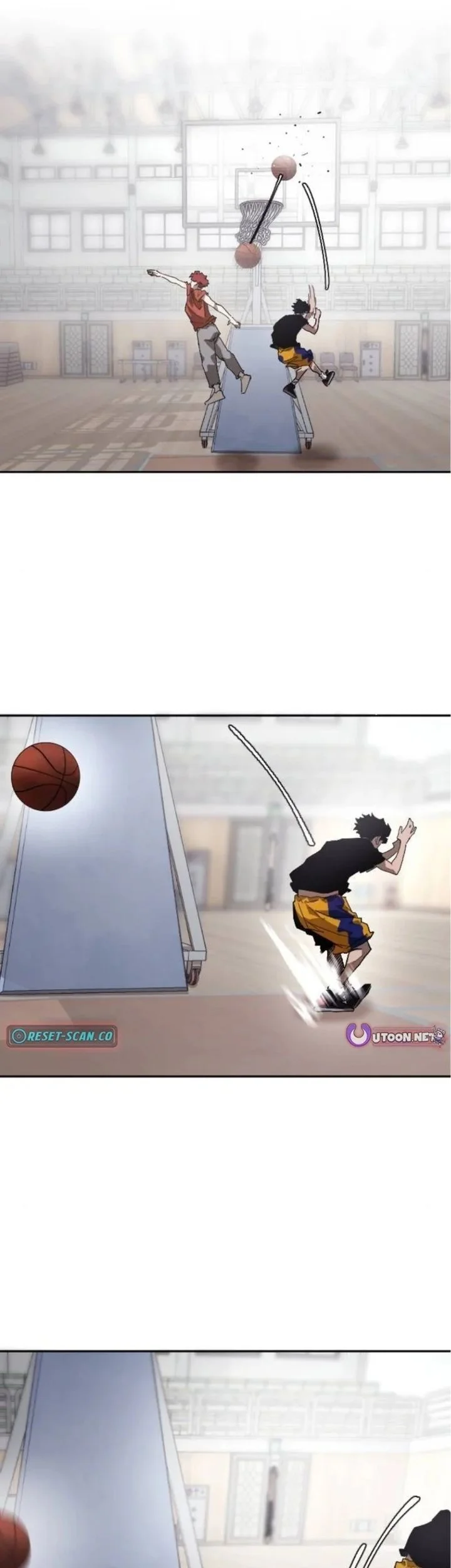 Dancer Chapter 3 Gambar 77