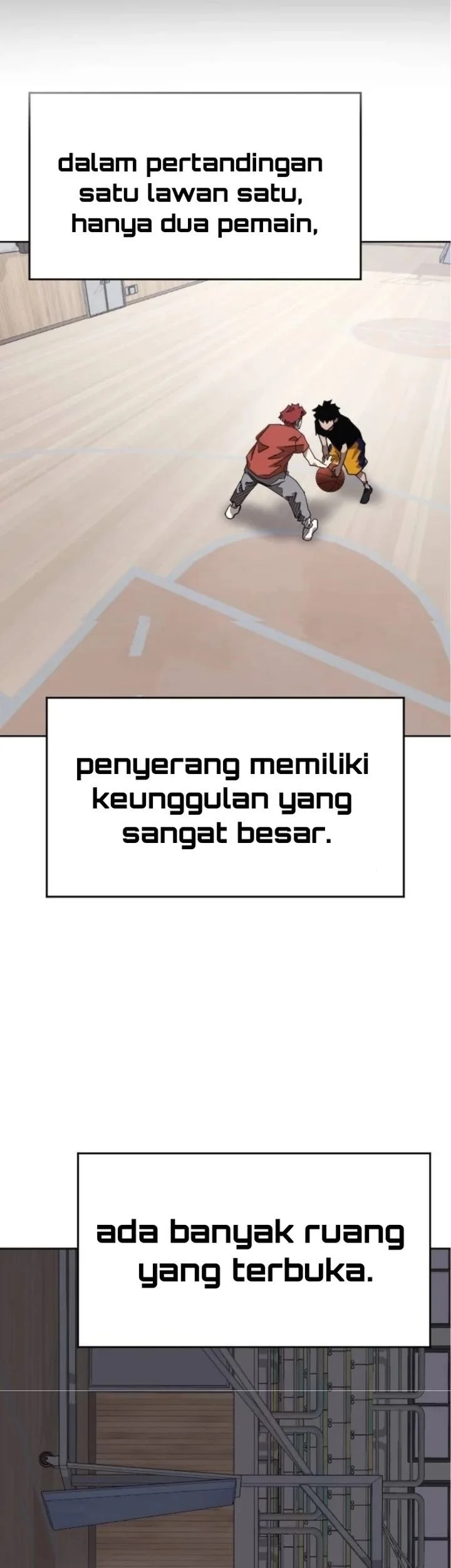 Dancer Chapter 3 Gambar 7