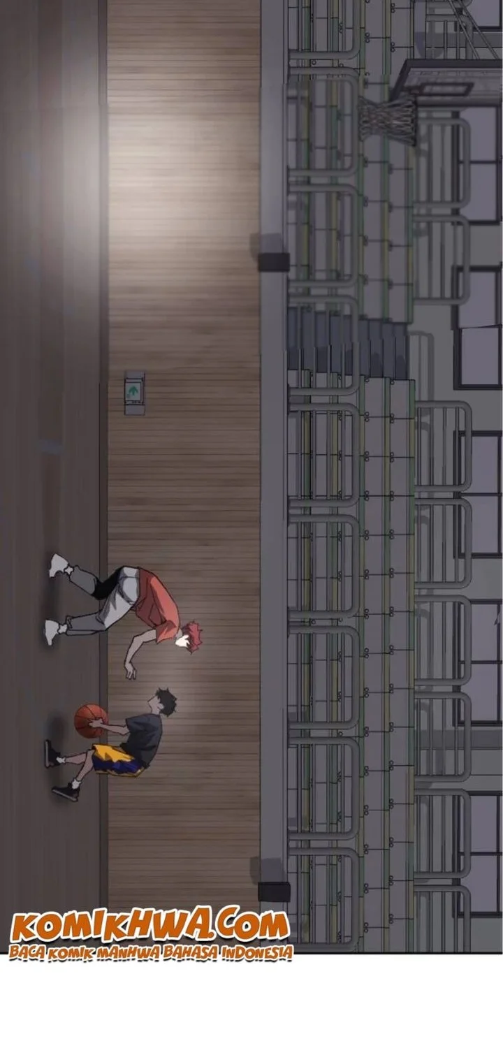 Dancer Chapter 3 Gambar 8