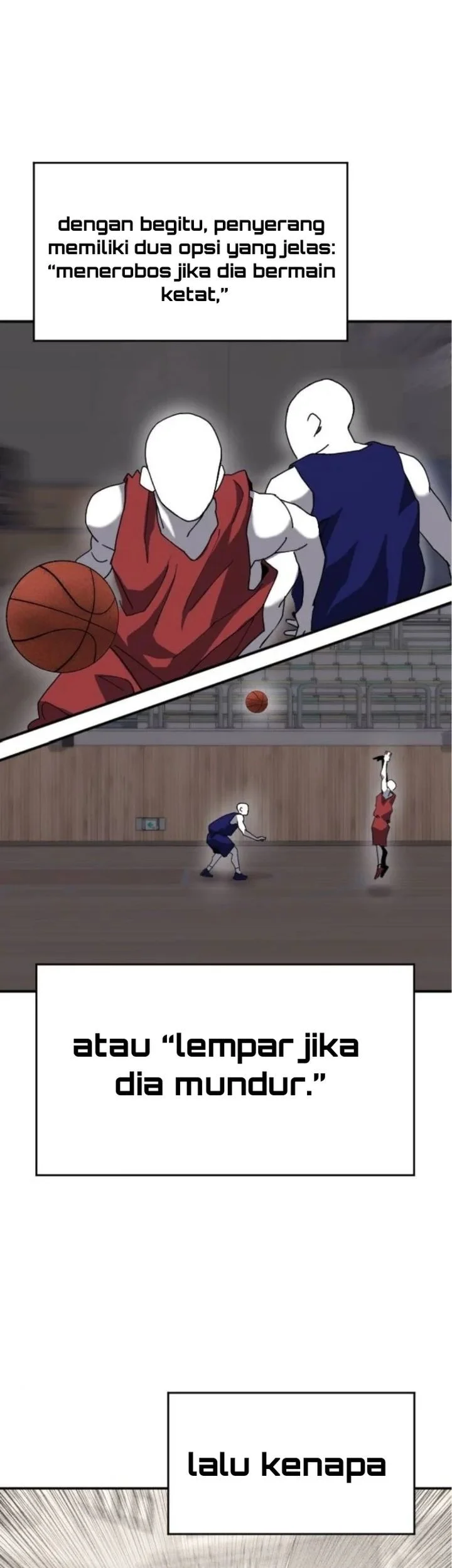 Dancer Chapter 3 Gambar 9