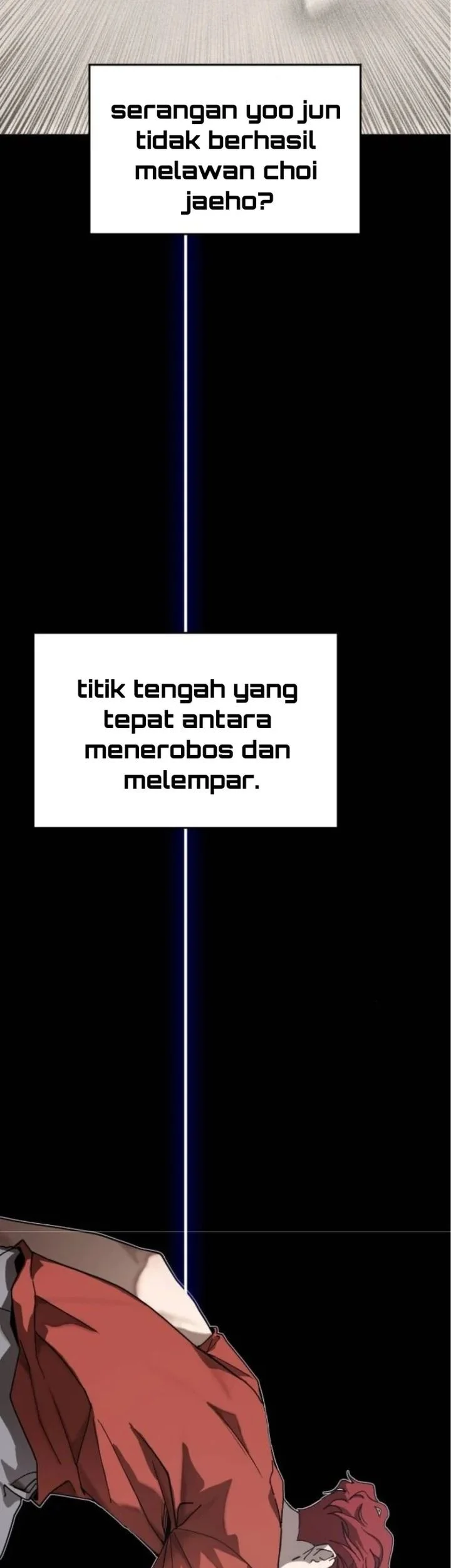 Dancer Chapter 3 Gambar 11