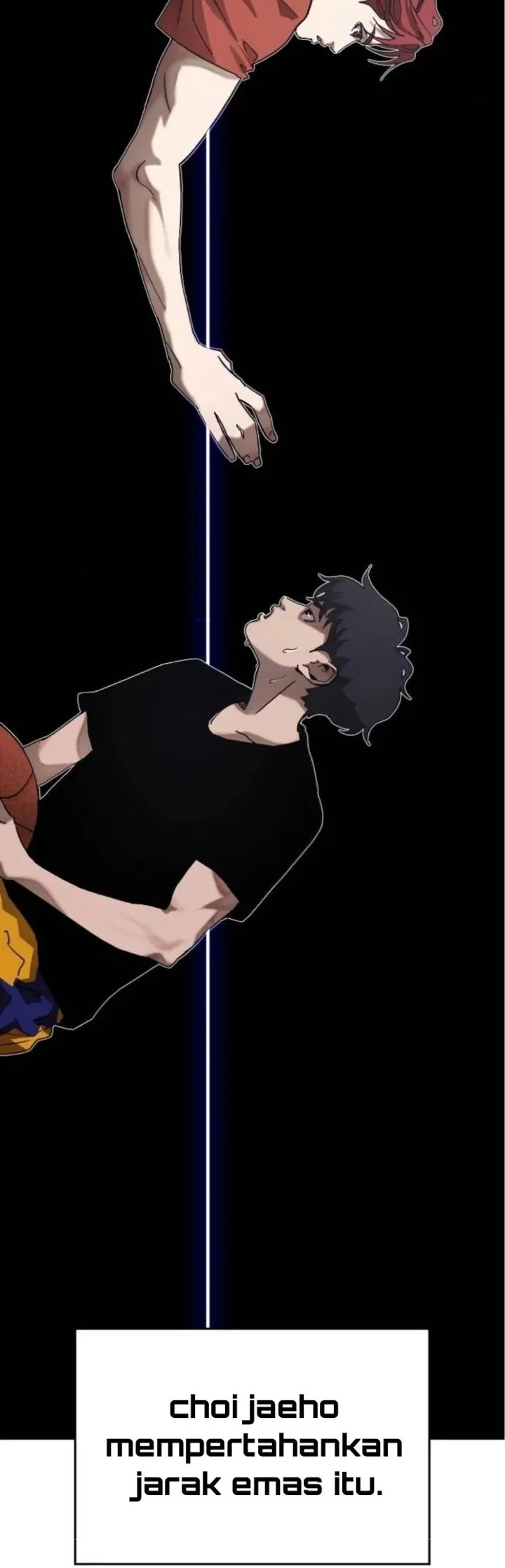 Dancer Chapter 3 Gambar 12