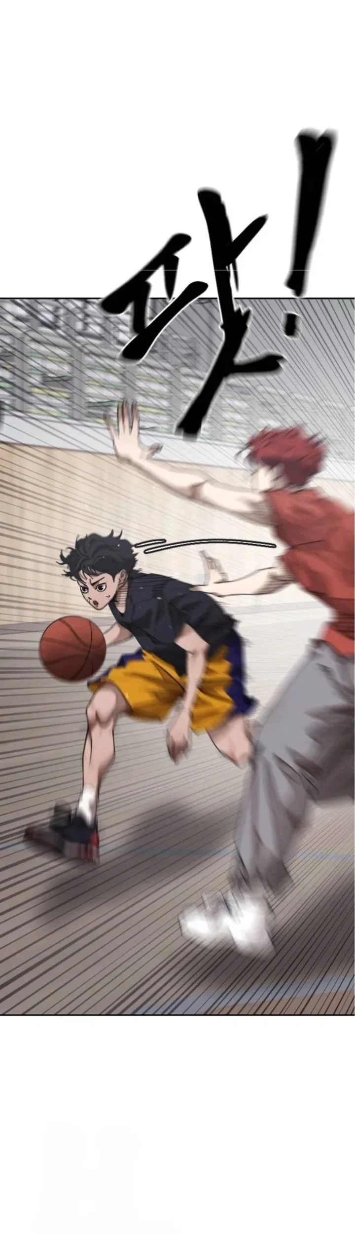 Dancer Chapter 3 Gambar 13