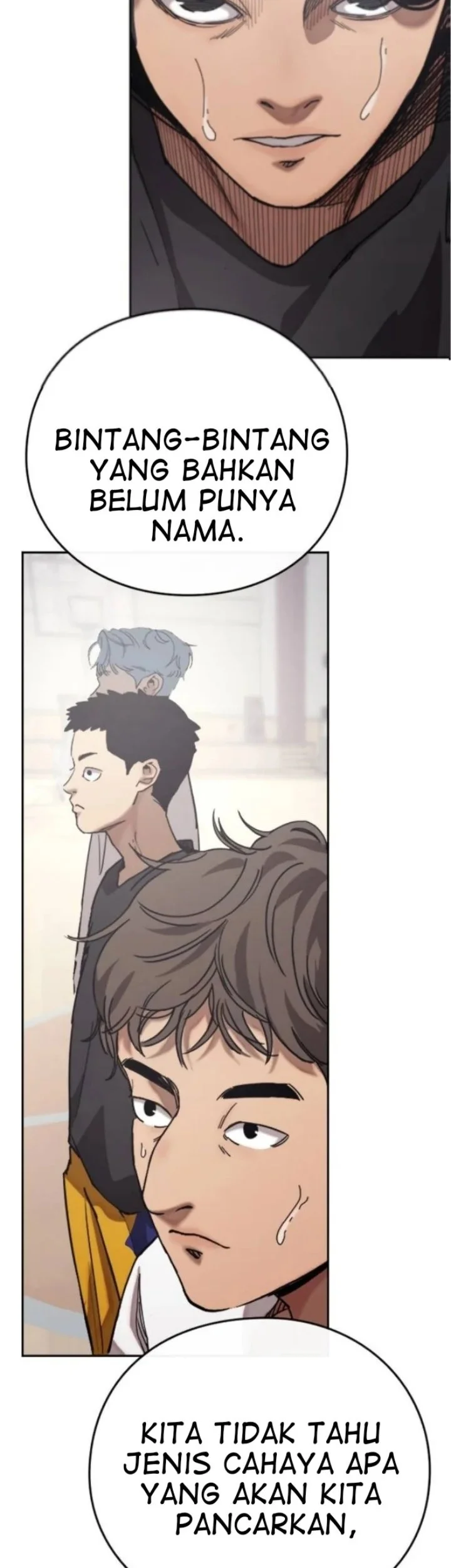 Dancer Chapter 4 Gambar 51