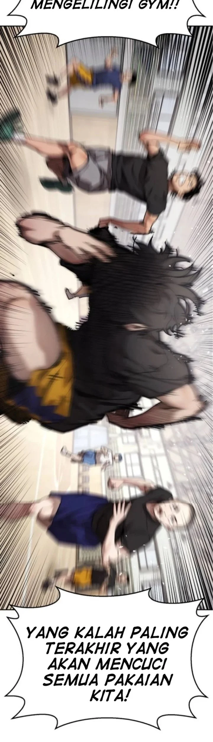 Dancer Chapter 4 Gambar 53