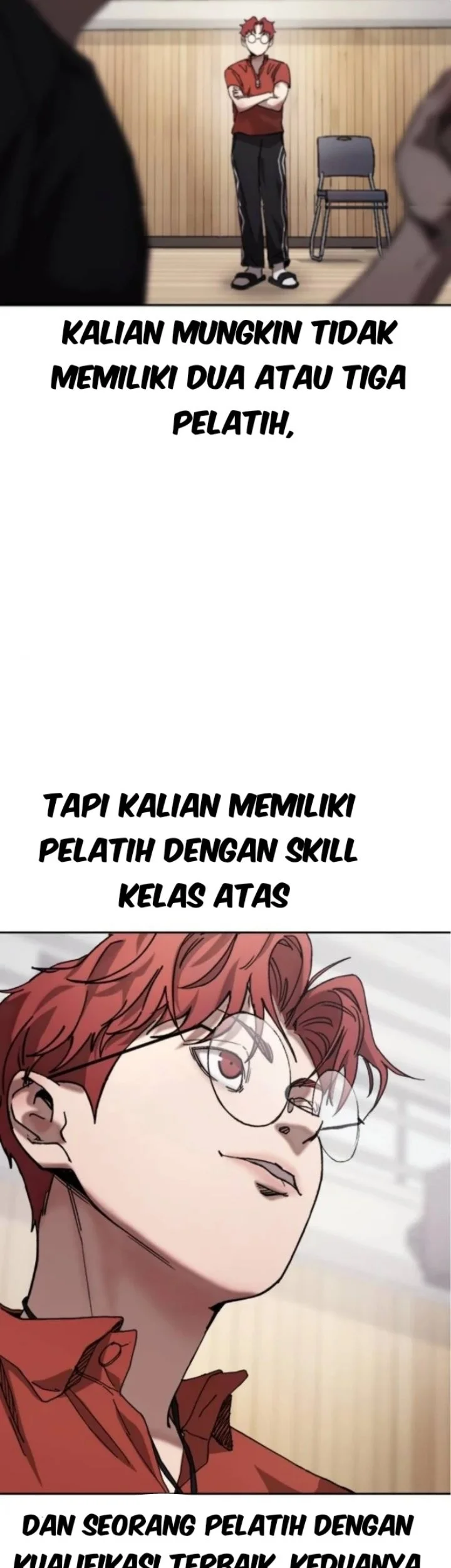 Dancer Chapter 4 Gambar 55