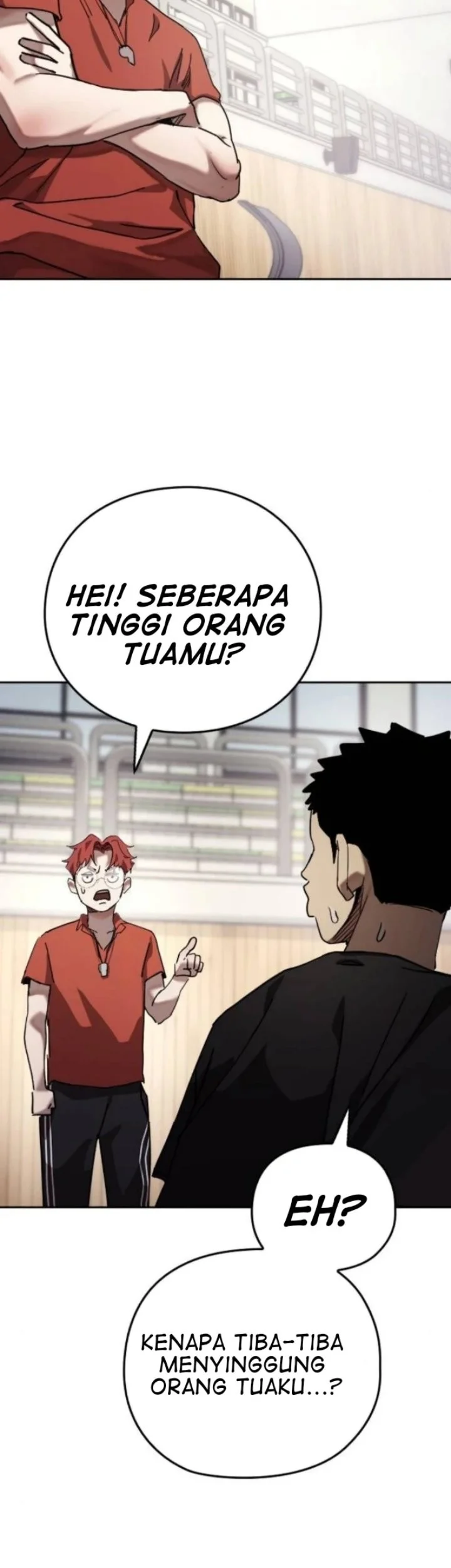 Dancer Chapter 4 Gambar 60