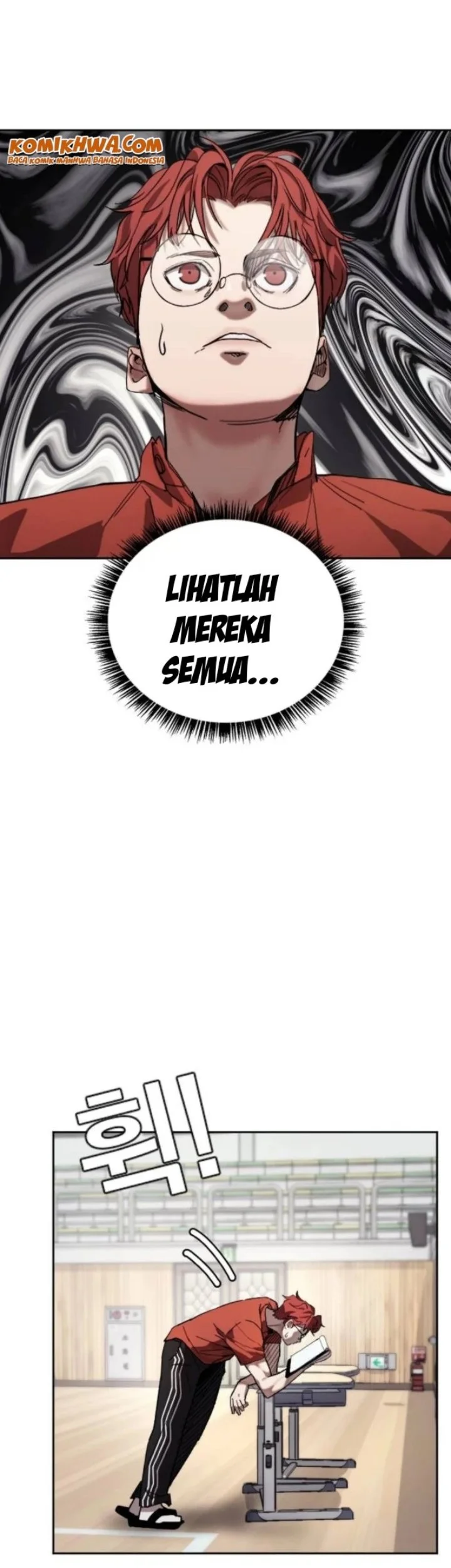 Dancer Chapter 4 Gambar 61