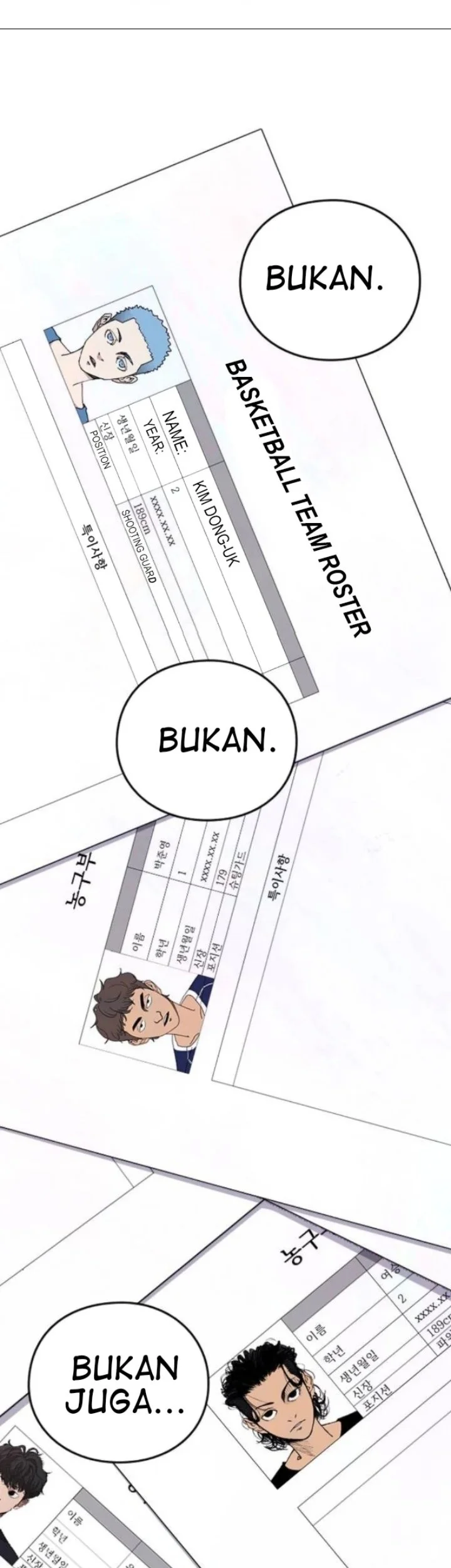 Dancer Chapter 4 Gambar 62