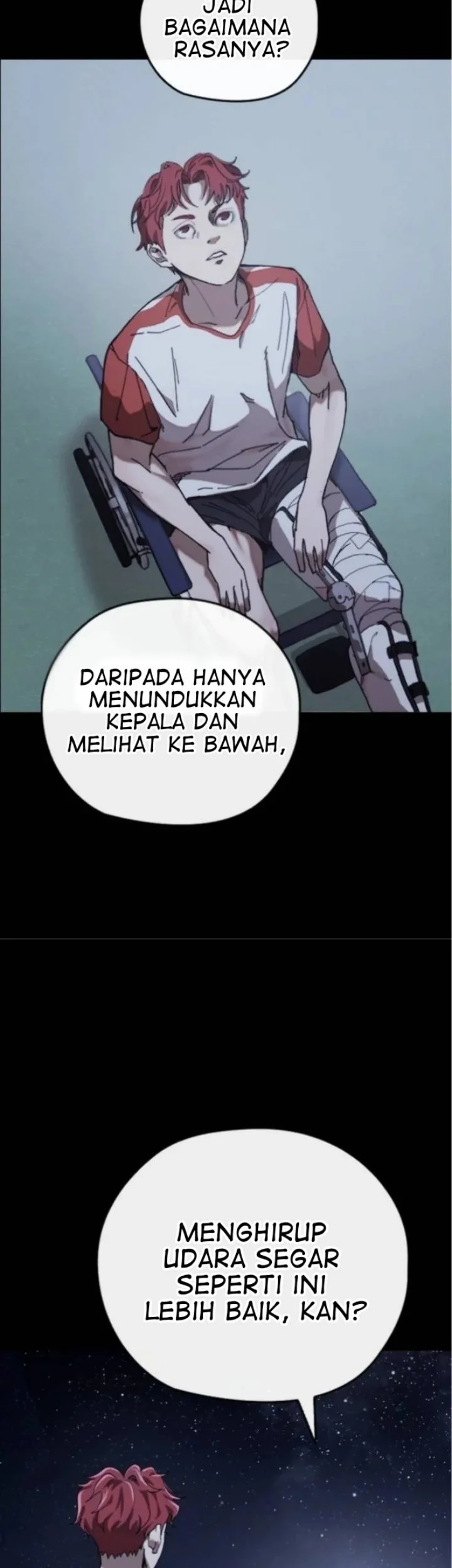 Dancer Chapter 4 Gambar 3