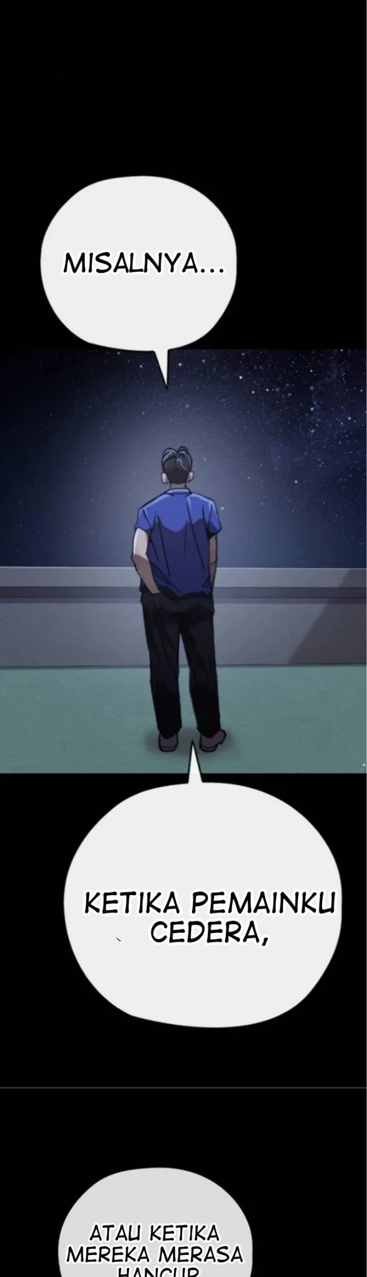 Dancer Chapter 4 Gambar 5