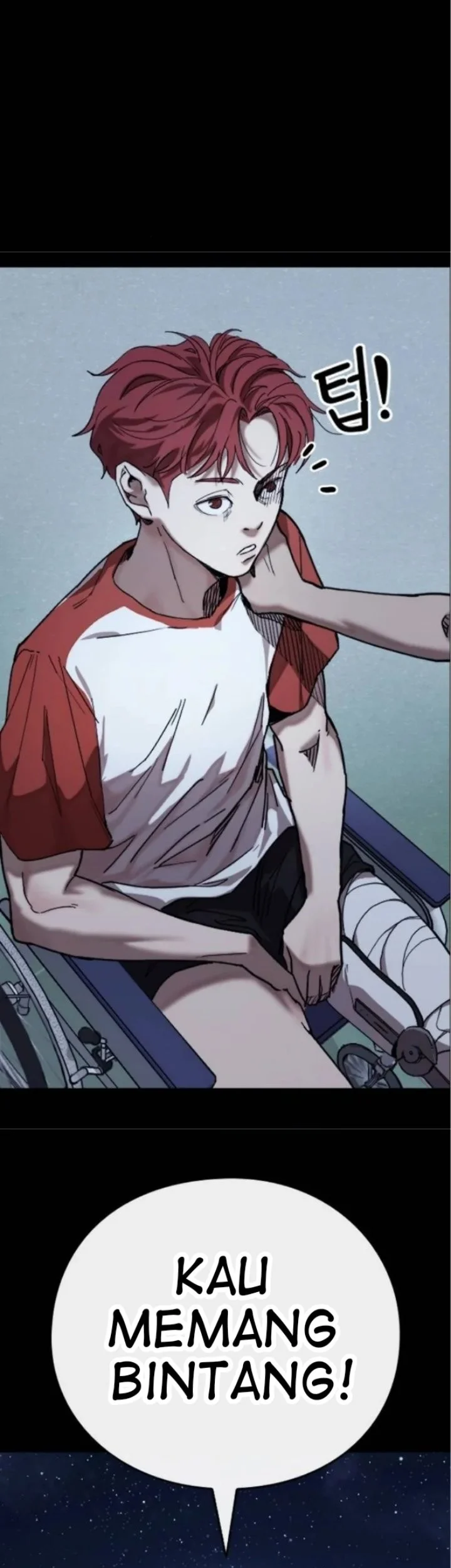 Dancer Chapter 4 Gambar 10